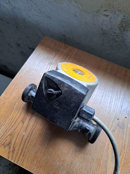 Pompa obiegowa Grundfos Type SOLAR