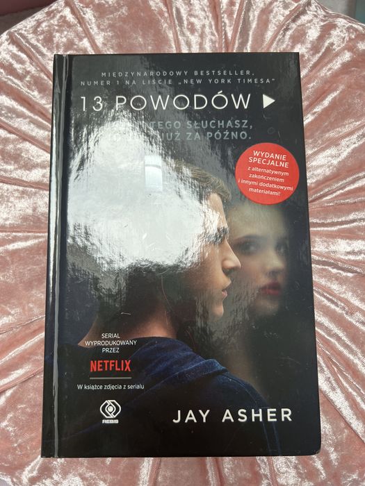 13 powodów- Jay Asher