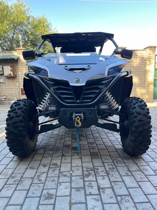 CF MOTO Zforce 1000