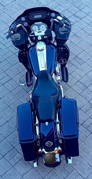 Harley davidson  road glide