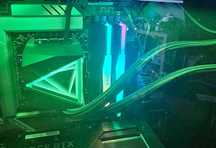 Adata XPG Lancer RGB 48GB [2x24GB 9200MHz DDR5 CL42 CUDIMM]