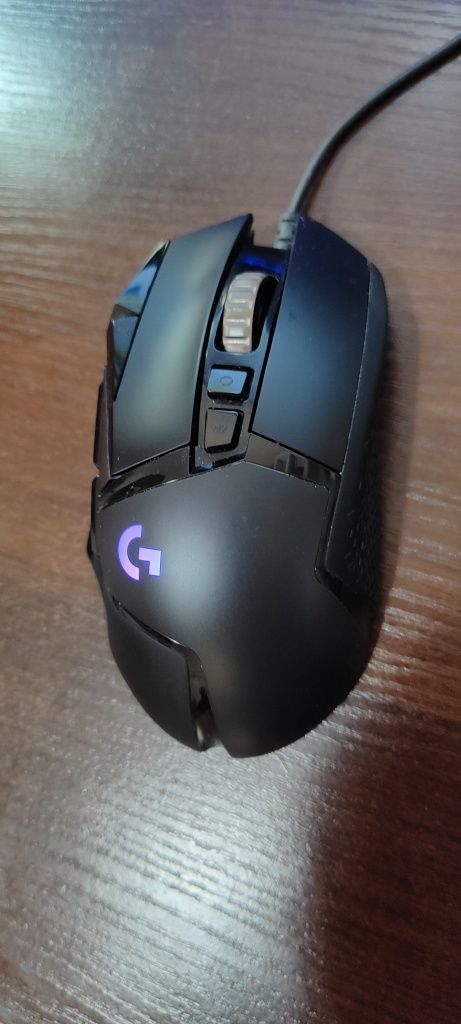 Mysz gamingowa Logitech g502 hero