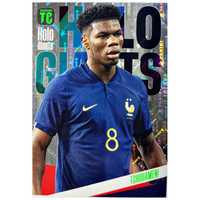 Karta Panini Top Class 2024 Tchouameni Holo Giants Limited