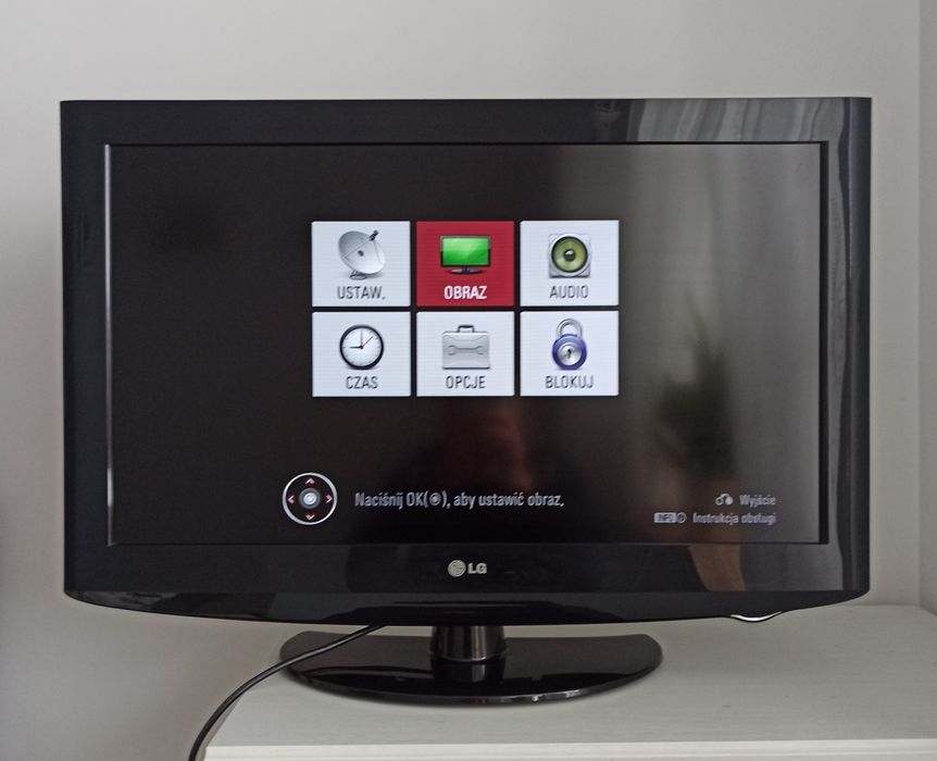 Telewizor LG 32 cale LCD