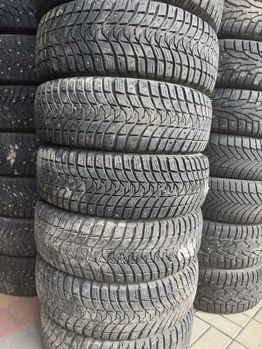 Шини 205/60 R16 Michelin X Ice 4 шт.склад.шиномонтаж
