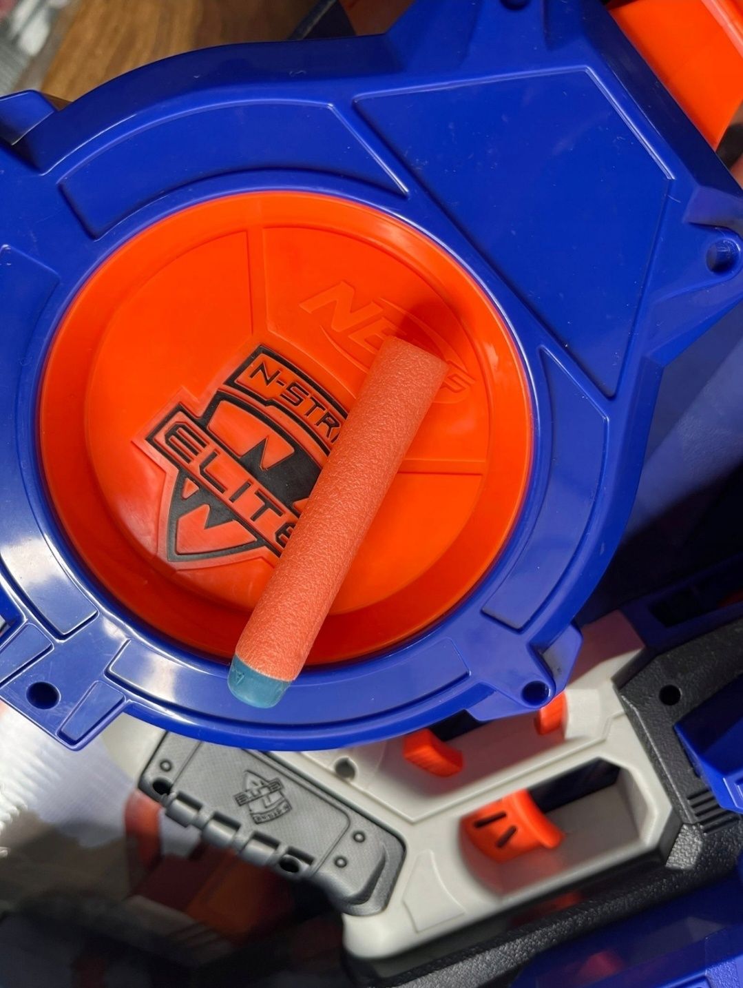 Karabin nerf N-strike elite infinus automat E0438