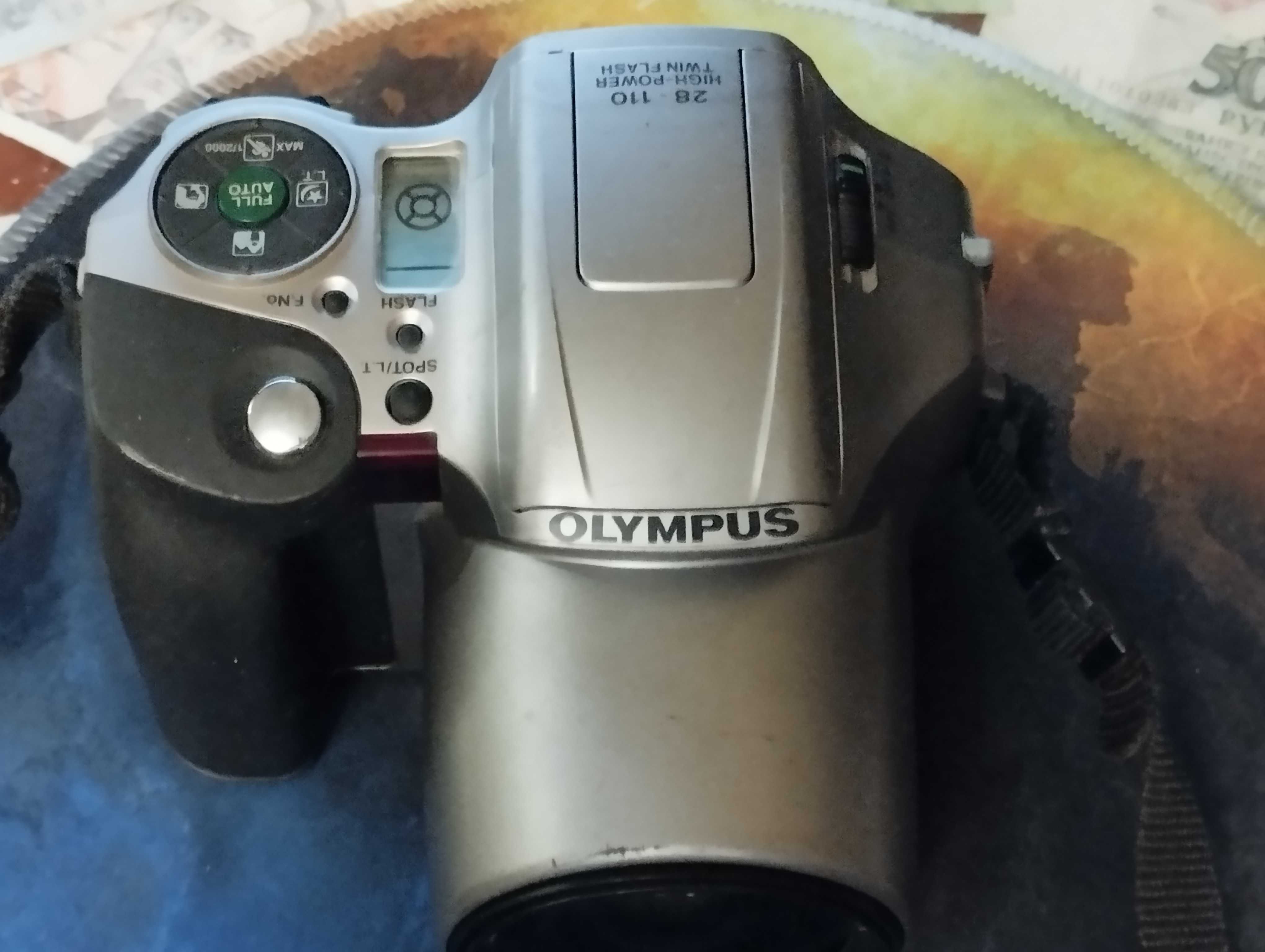 фотоапарат Olympus