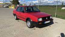 VW Jetta mk2 1989
