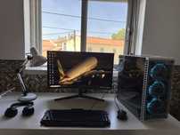 Setup gamer- Computador
