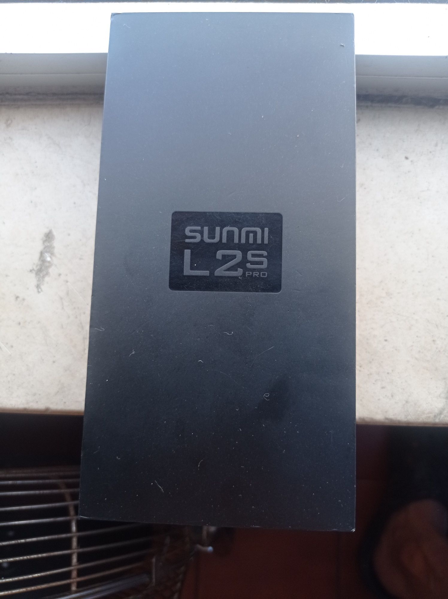 Sunmi l2spro pda