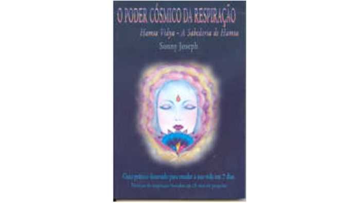 O Poder Cósmico da Respiração de Sonny Joseph (Portes grátis)