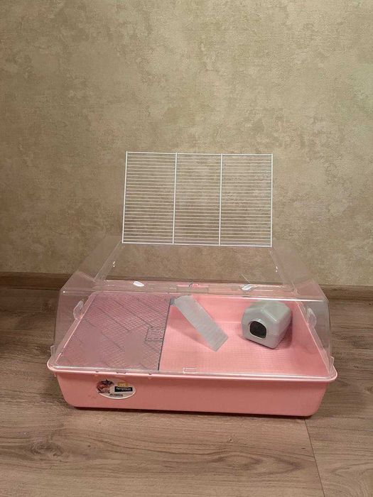 Клетка для крысы или хомяка