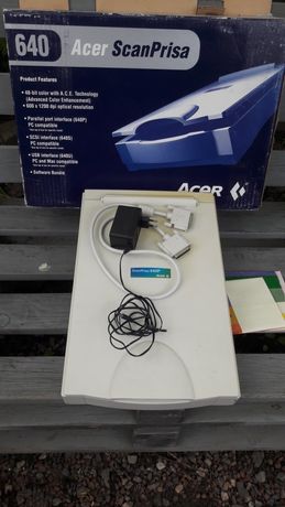 Сканер Acer - 640 P