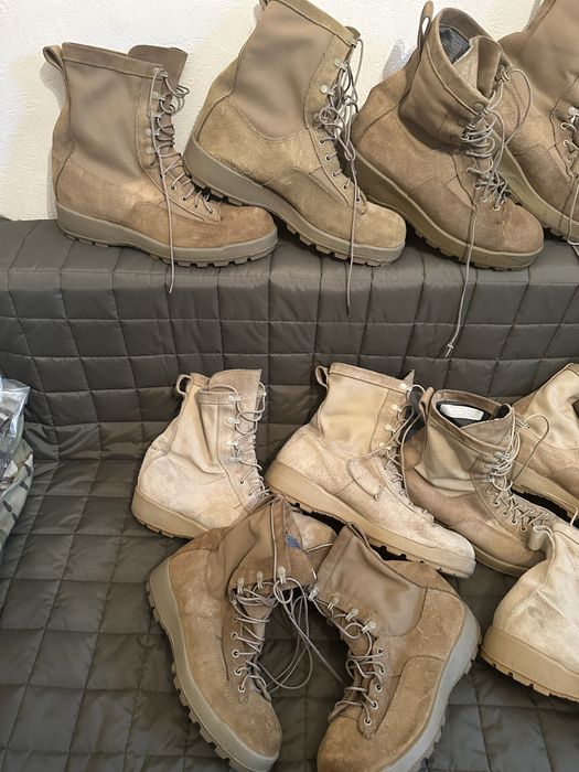 Belleville,Mcrae,Altama,Gore-Tex