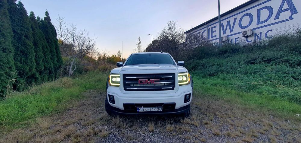 GMC Sierra ALL TERRAIN super stan