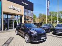 Kia Sportage 1,6 T-GDI Business Line 4WD DCT salon Polska