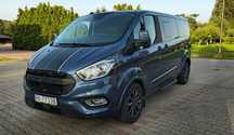 Ford Tourneo Custom Ford Custom Turneo 9 os