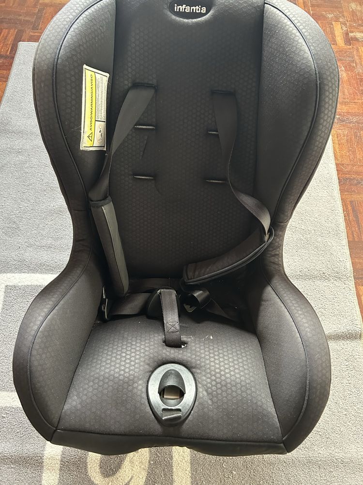 Cadeira Auto Infantia