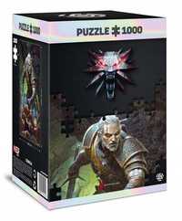 Puzzle 1000 Wiedźmin: Dark World, Good Loot