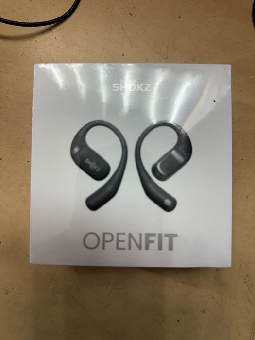 Продам беспроводные наушники Shokz