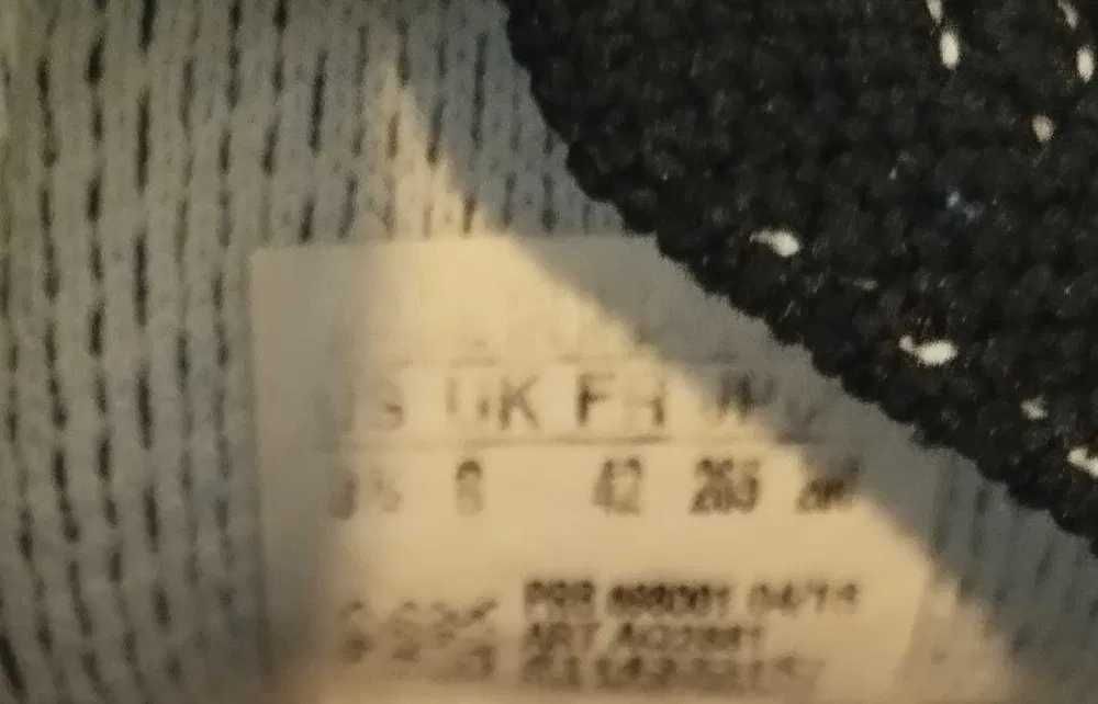 Adidas Superstar 80S Primeknit w kolorze czarnym.