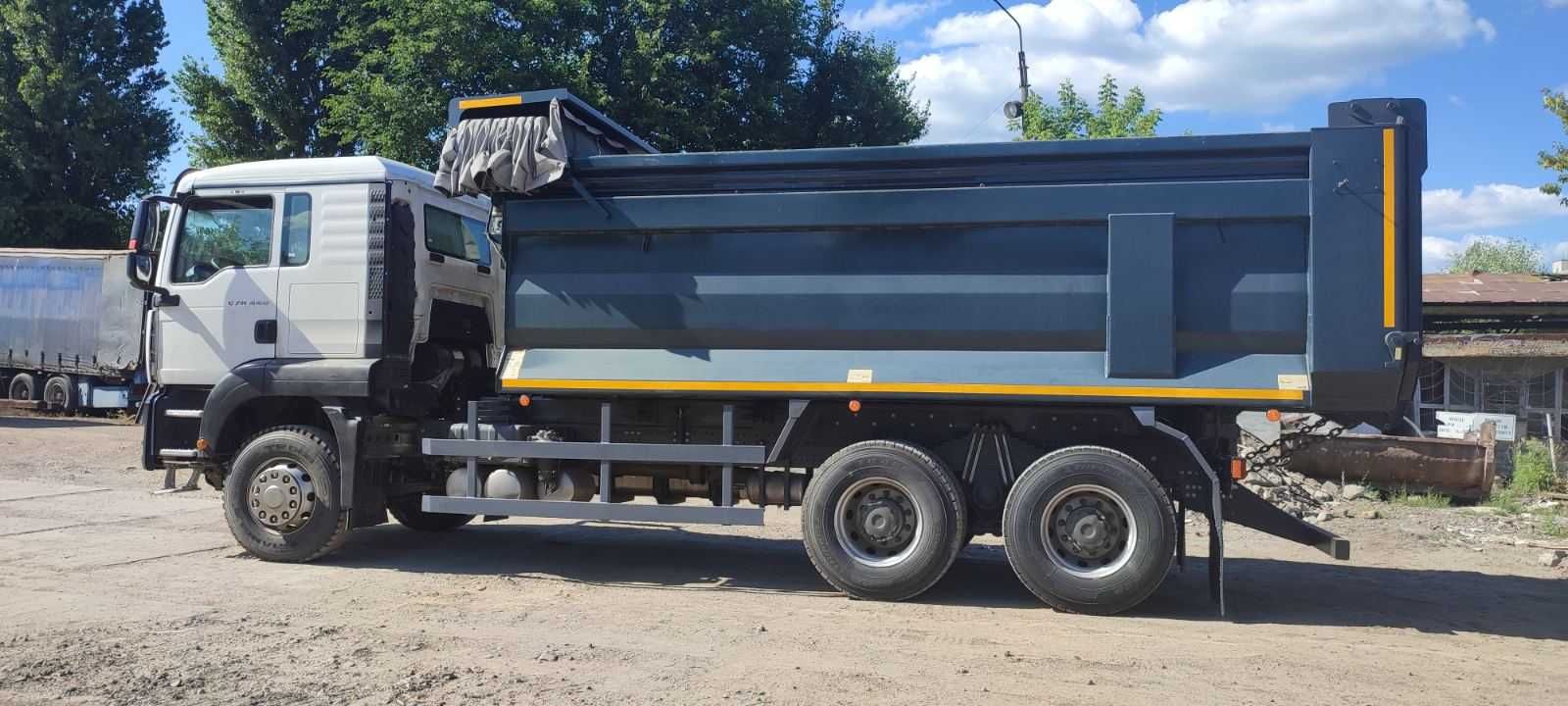 Пісок, щебінь , ЩПС. Сміття будівельне, грунт з будмайданчиків.