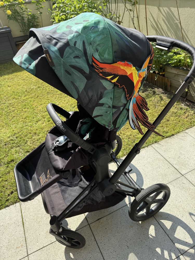 CYBEX PRIAM Birds of Paradise
