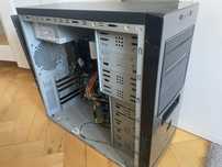 i5 2500s + płyta główna+16G Ram+ zasilacz 500W
