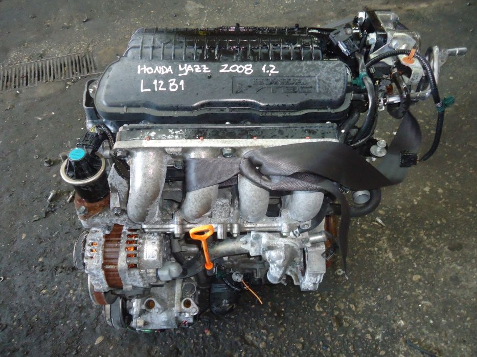 Motor Honda Jazz 1.2 de 2008 (L12 B1)