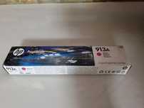 Tinteiro novo e original HP PageWide 913A Magenta