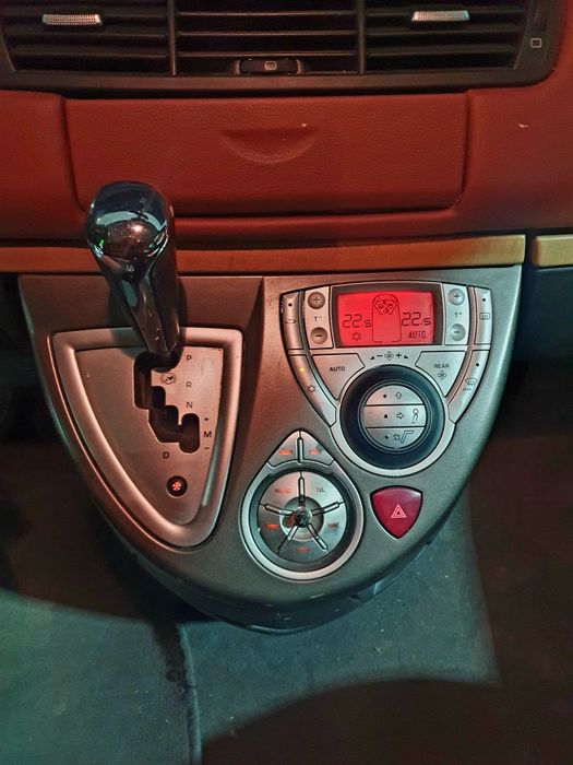 Lancia phedra 2010 rok full opcja