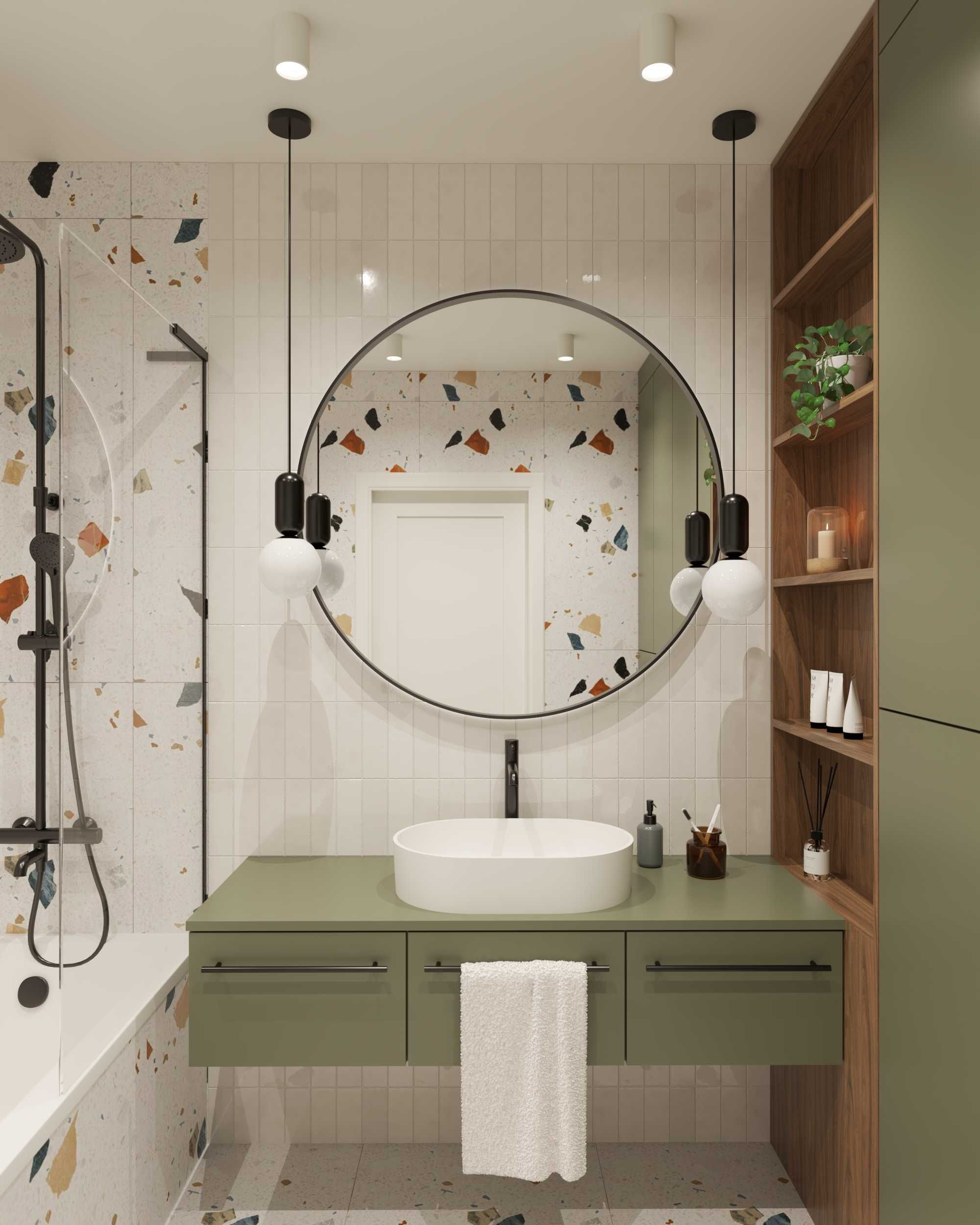 Projektant /Architekt wnętrz - projekt wnętrza, wizualizacje