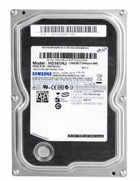 Dysk Samsung 160GB 8MB SATA II 3.5'' HD161HJ