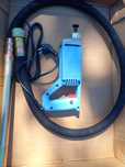 Vibrador de betão