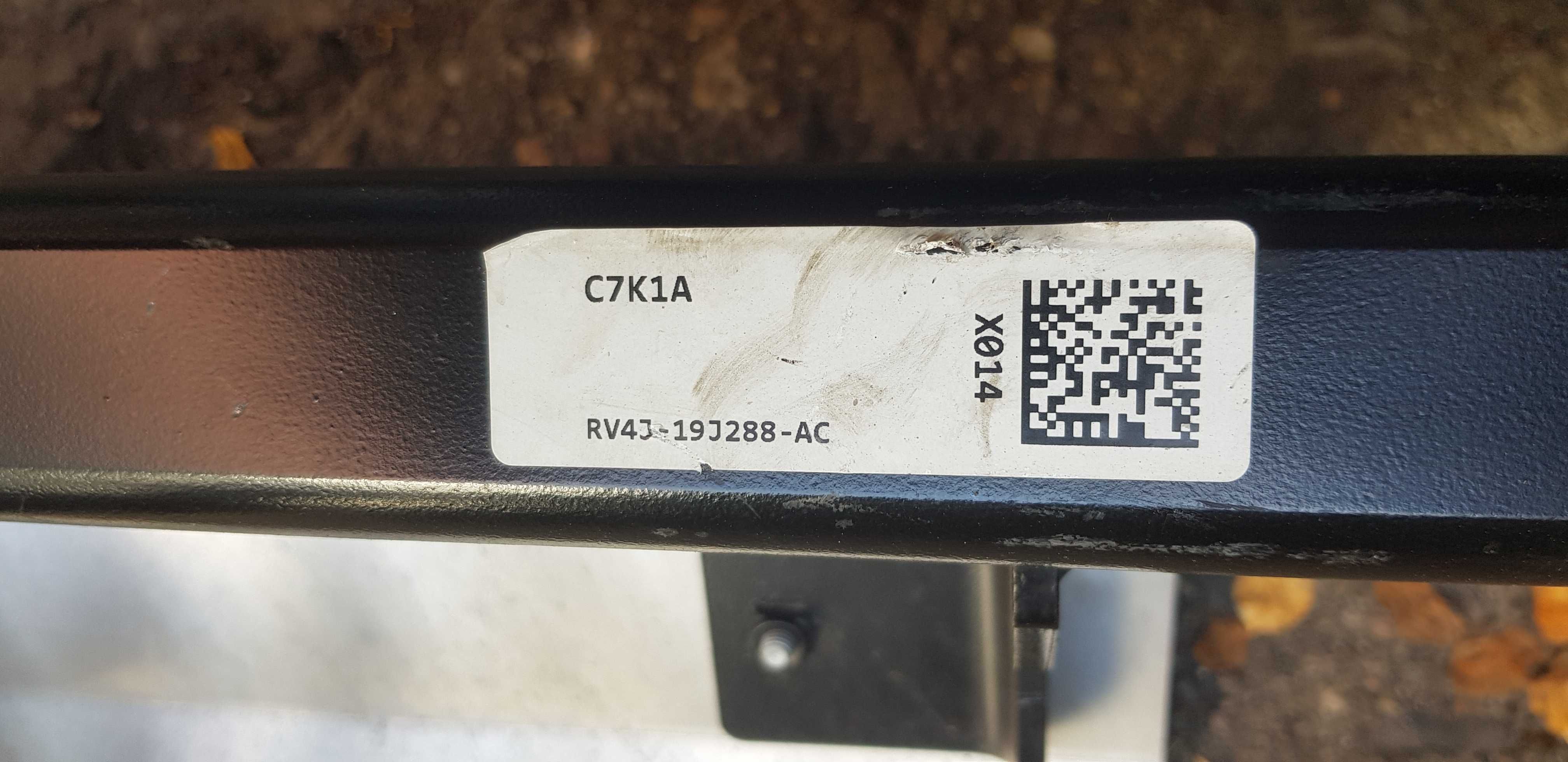 Oryginalny elektryczny hak holowniczy ford kuga mk3 lift Wysyłka za 50