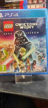 LEGO Gwiezdne wojny: Saga Skywalkerów PS4 Sklep Wysyłka Wymiana