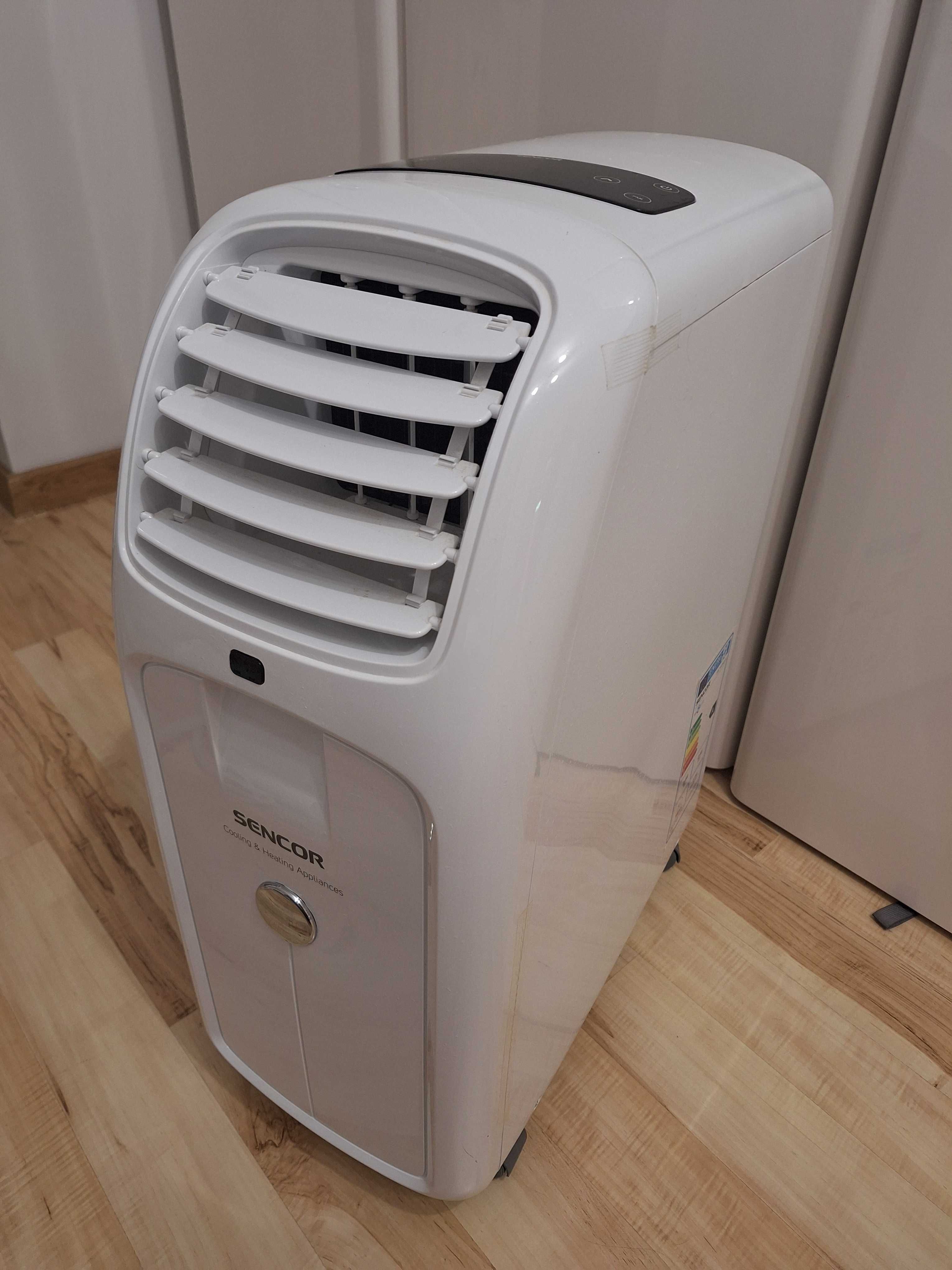Sprzedam klimatyzację SENCOR SAC MT911C typ EUE2