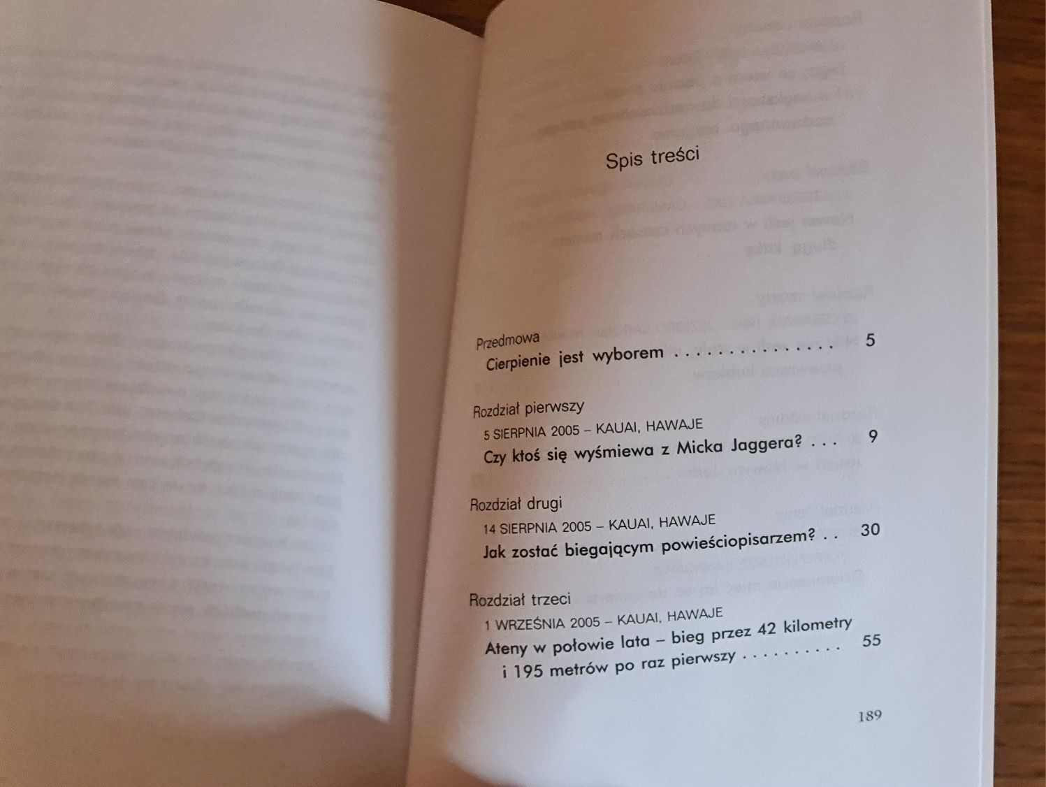 O czym mówię kiedy mówię o bieganiu Haruki Murakami