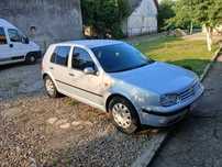 Volkswagen Golf 4 1.4 Газ/Бензин