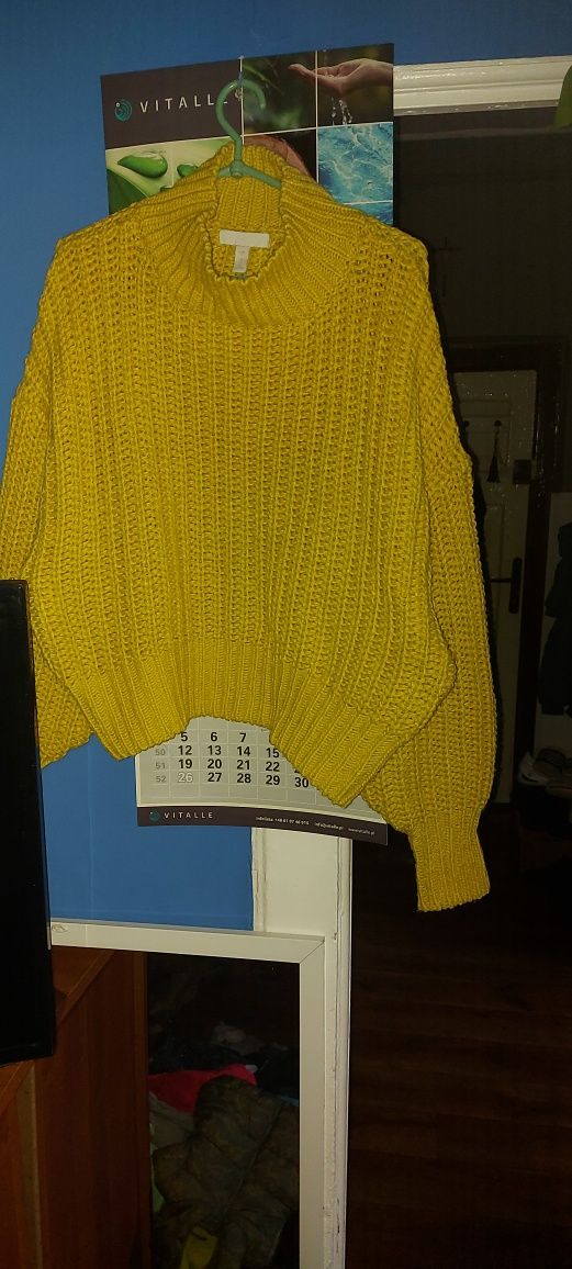Sweter damski H&M