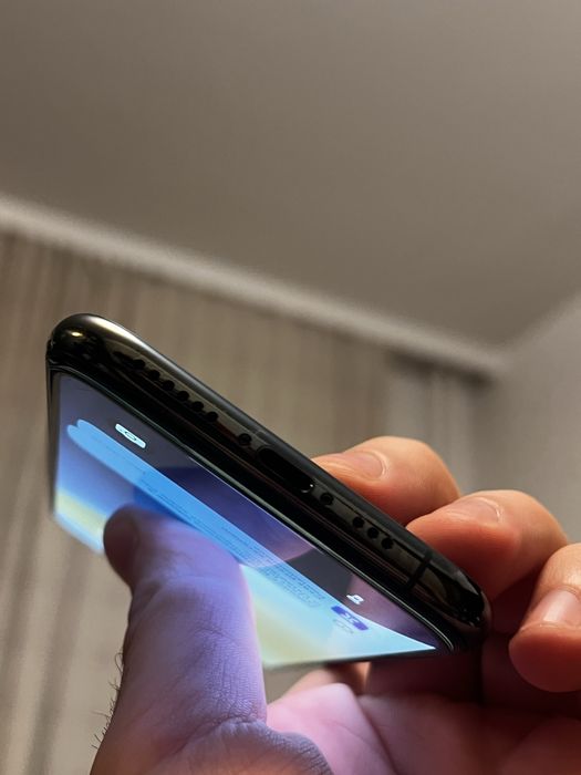 iphone 11 pro 256gb 98% kondycja baterii szary