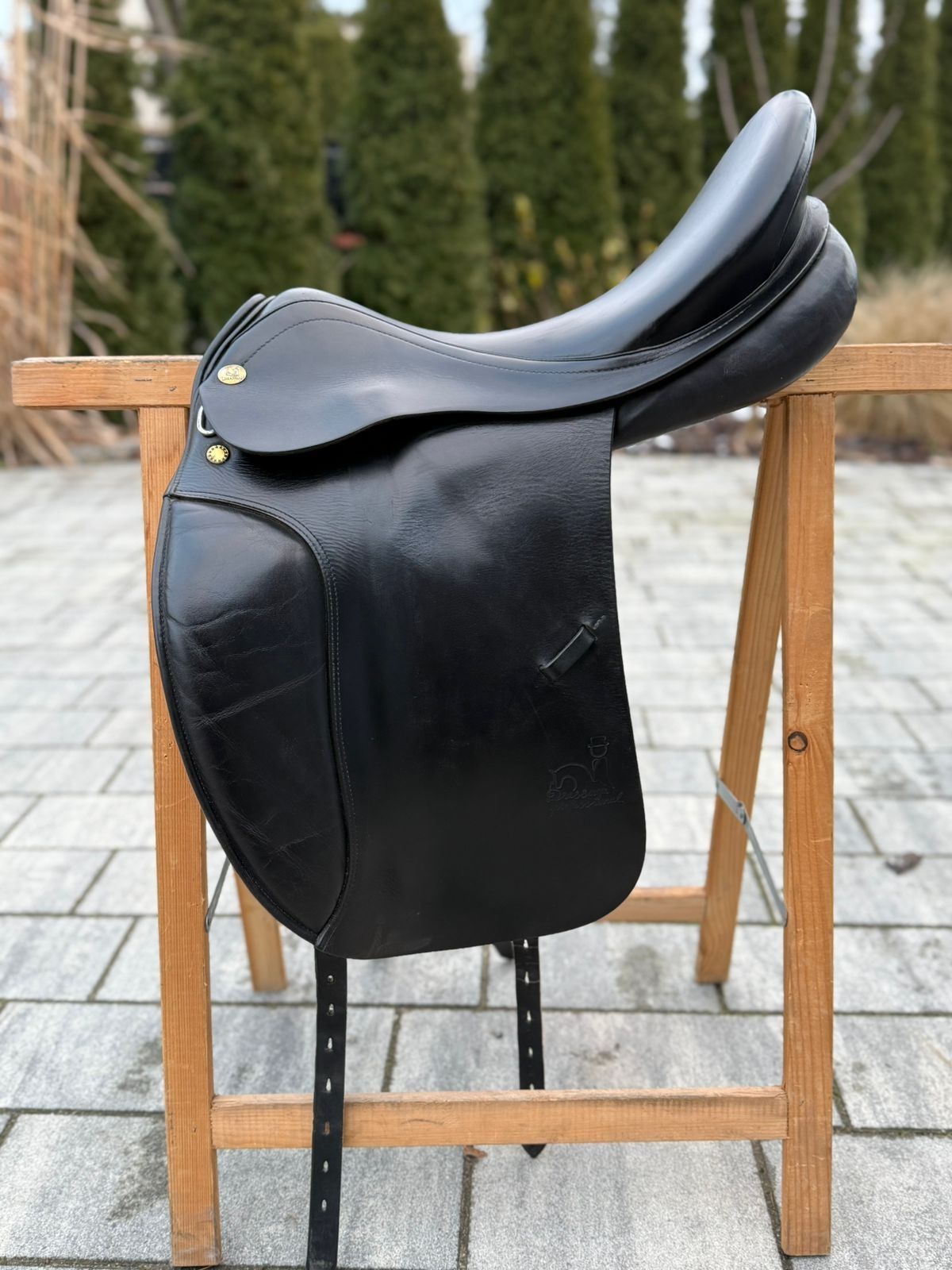 Siodło ujeżdzeniowe Prestige 18/31