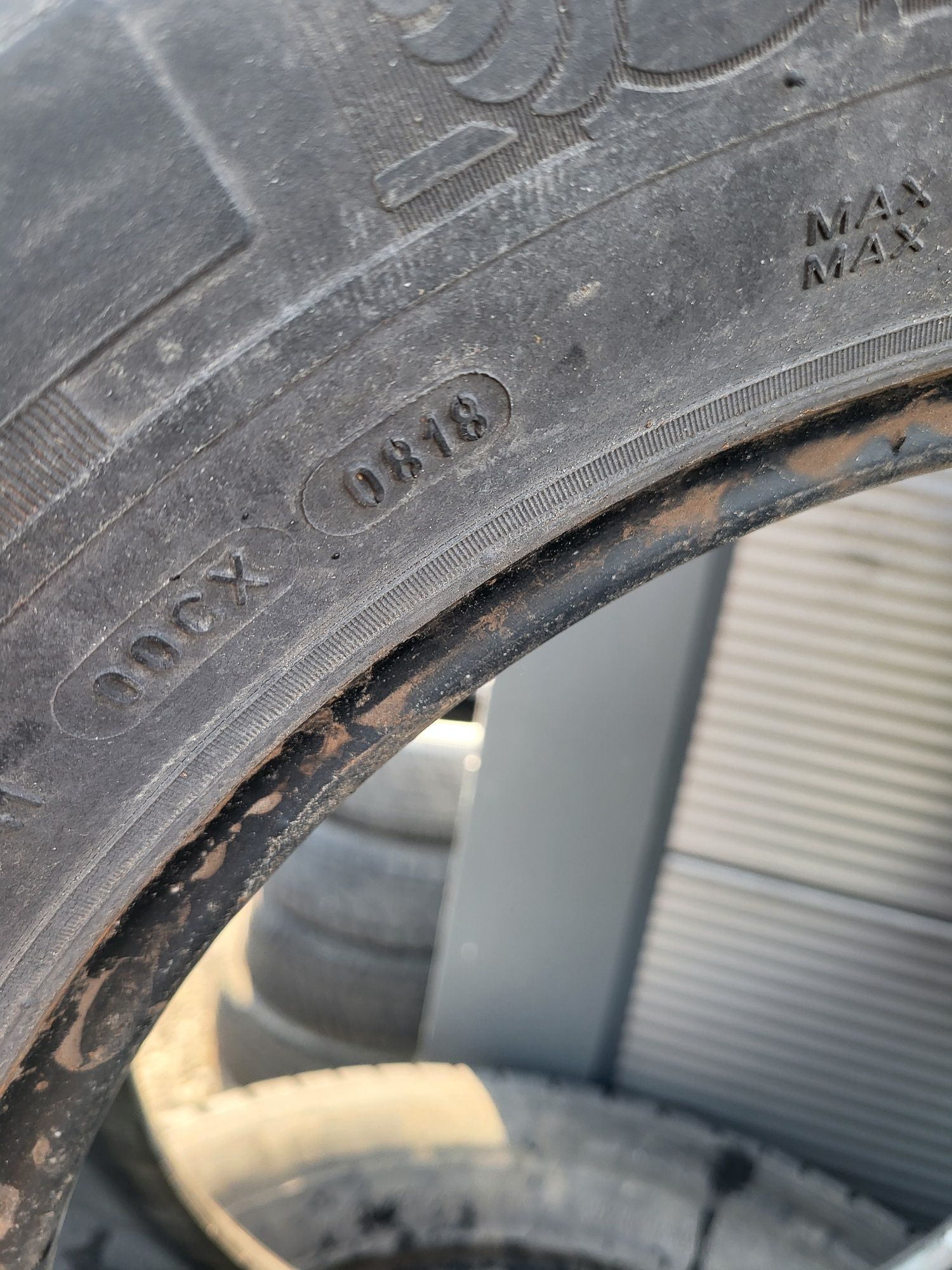 Michelin Agilis 235/65r16c 7 sztuk