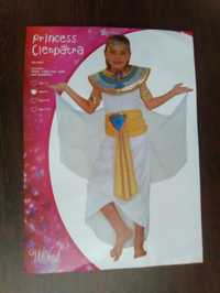 Fato egípcia Cleópatra