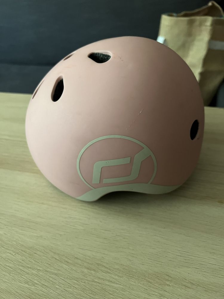 Kask rowerowy scootanride xs-s