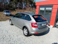 SKODA RAPID 1.2 + Gaz Salon Polska Możliwa Zamiana