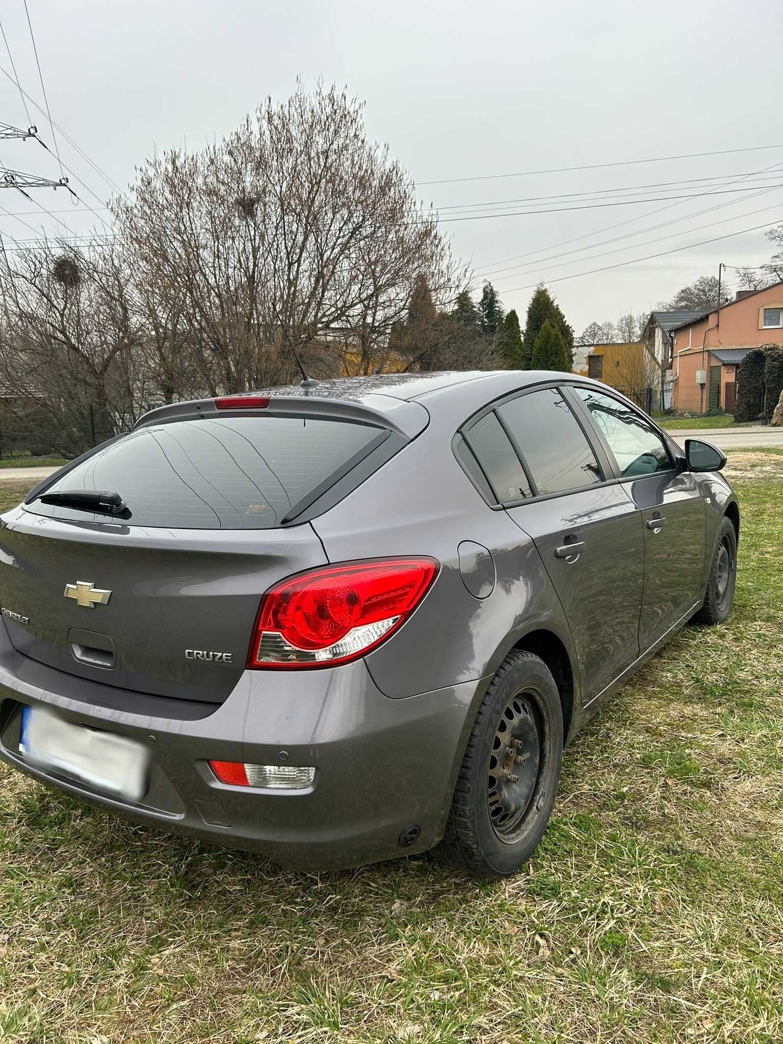 Chevrolet Cruze 1.8 LT+ Benzyna + LPG 2012 r pierwszy właściciel