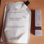 Essential Parfums Divine Vanille mydło soap+ Fig Infusion 10ml