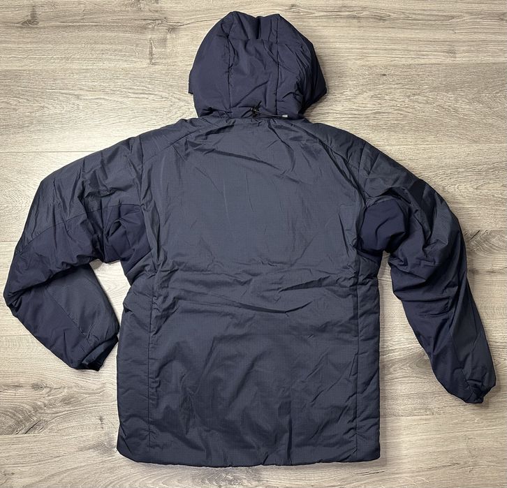 Чоловіча куртка Arc’teryx Atom AR Hoody Men’s Kingfisher