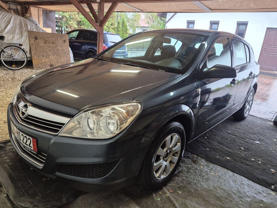 OPEL ASTRA H LIFT 1.4B OPŁACONY Z Niemiec Klima Elektryka Stan BDB!!!